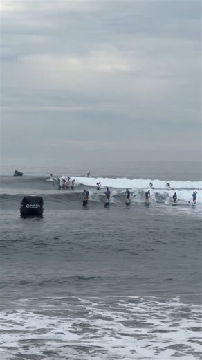Party wave en las finales de SUP Technical del Mundial de SUP & Paddleboard 2025 en El Salvador 🤪 🇸🇻 🎥 @simonsalazar10 Ahora en vivo las finales de SUP Race en surfinglatino.com 📺 #SurfingLatino #SurfCity #ElSalvador #ISAWorlds | Surfing Latino