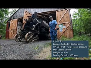 Maine Forest and Logging Museum - 2023 reveiw