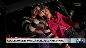 Tech Tuesday: Phones, Watches & Droids