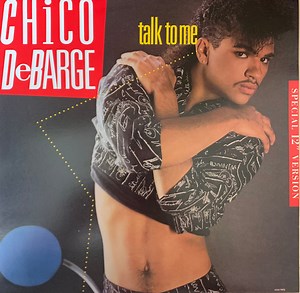 Chico DeBarge - Talk To Me