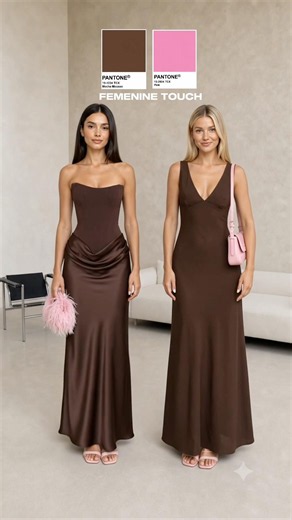 How to Style Brown | Best Color Combinations for Brown Outfits 🤎 #ootd #fashiontips #summerfashion