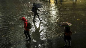 Cold to sweep across country ahead of Christmas