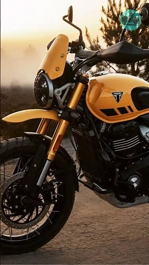 2026 Triumph Scrambler 400 XC Performance! #motorcyclereview