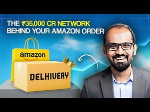 3 Reasons why Delhivery is Unbeatable | Startup Case Study