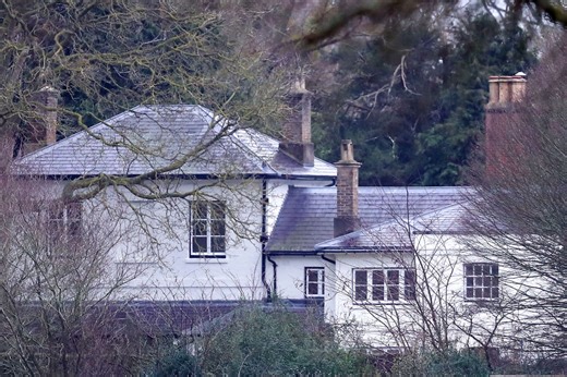 Frogmore Cottage: nine facts about the home Prince Andrew wants