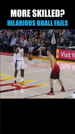 "They Did WHAT?!?" Luka, LeBron, and more FUNNIEST Bloopers and Fails You Won't Believe! 😂#nba