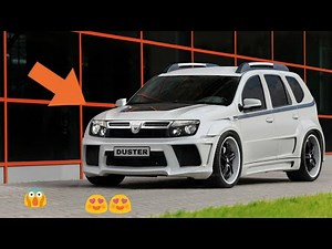 TOP 6 Renault DUSTER Modifications You MUST SEE ! ! !