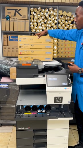 Print Supply Outlets on Instagram: "Easy Konica Minolta C658 toner change tutorial — shop high-quality replacement toner today! 📍 𝐆𝐚𝐛𝐞𝐫𝐨𝐧𝐞 𝐏𝐥𝐚𝐳𝐚, 𝟔𝐭𝐡 𝐅𝐥𝐨𝐨𝐫, 𝐒𝐡𝐨𝐩 𝐂𝟒 – 𝐍𝐚𝐢𝐫𝐨𝐛𝐢 𝐂𝐁𝐃 📞 𝟎𝟕𝟗𝟐 𝟎𝟕𝟒 𝟒𝟒𝟎 | 𝟎𝟕𝟎𝟖 𝟕𝟏𝟕 𝟐𝟔𝟕 🌐 𝐩𝐫𝐢𝐧𝐭𝐬𝐮𝐩𝐩𝐥𝐲.𝐜𝐨.𝐤𝐞"