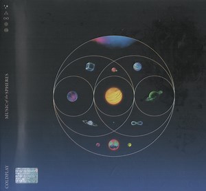Coldplay - Music Of The Spheres