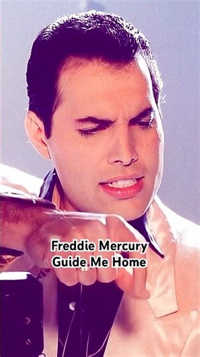 Freddie Mercury - Guide Me Home | The Video That Never Existed… Until Now #freddiemercury