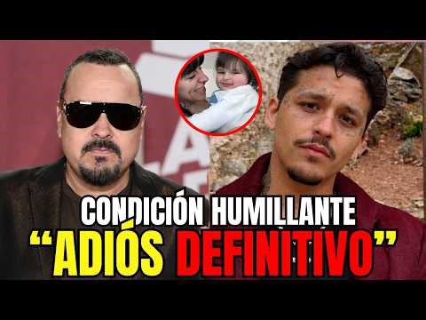 THE CONTRACT WAS LEAKED! Pepe Aguilar's humiliating situation and Inti-Nodal's final farewell