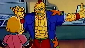 Captain Planet S01E22-23 - Mission To Save The Earth