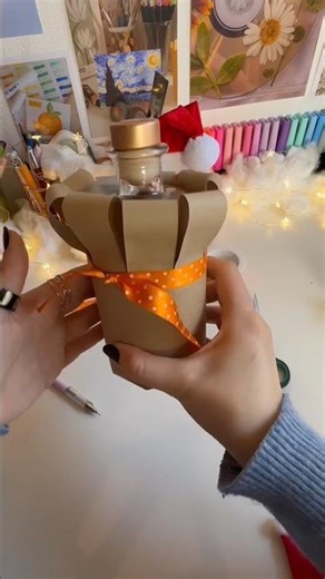 Werbung| Flaschenpost Gin: Geschenkidee zu Weihnachten ✨ Glitzer Getränk #holidayswithshorts