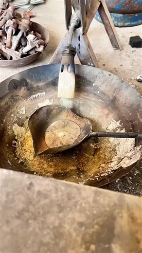 Damage battery plate repair #battery #repair