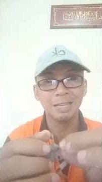 Meluruskan Hoak ngatasi api merah kompor gas dengan jarum