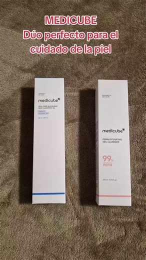 🌻🐝ochuncita🐝🌻 (@ochunsita1999)’s video of medicube skincare