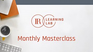 The Learning Lab Masterclass - Cultivating A Powerful Mindset