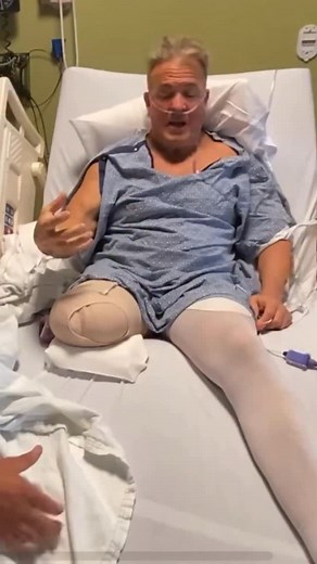 DDP says @marcusbuffbagwell is incredibly positive following his leg amputation 🙏 @diamonddallaspage This FULL interview is out now! LINK IN BIO 💎 - - - #ddp #ddpyoga #buffbagwell #prowrestling #wcwwrestling | Rewind Recap Relive