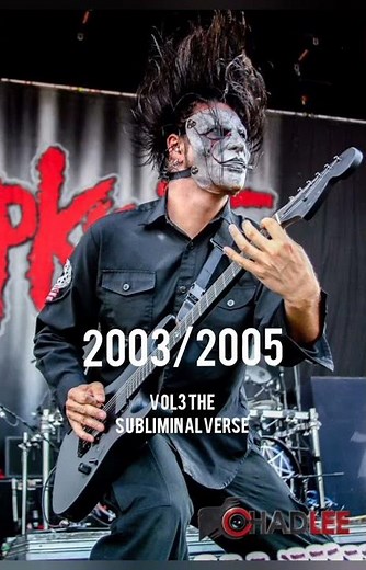 slipknot evolution mask jim root #4 part 1