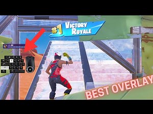 Show On-Screen Keyboard & Mouse in OBS! (Input Overlay Guide)