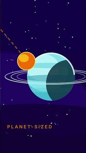 Why Uranus is the weirdest planet in our solar system #space #astronomy #trending