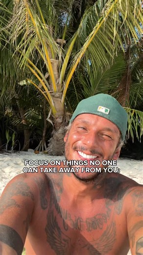 Focus on things no one can take away from you. 🩹❤️ #selfimprovement #growth #selfhelp