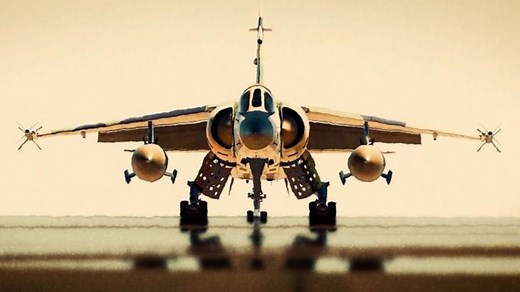 Mirage F1 – Annihilating the Enemy with Precision and Class