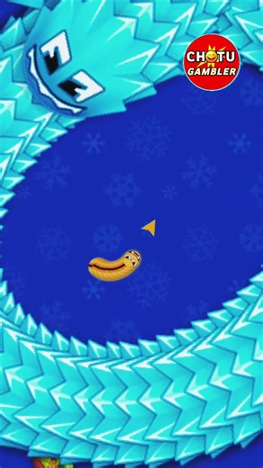 WORMS ZONE iO PRO FUN 😅 BIG SNAKE 🐍GAME PLAY EP 2022 #SHROTS #WORMSZONEIO #BIGSNAKEGAME #SNACKGAME3D