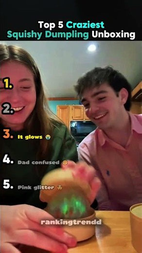 Top 5 Craziest Squishy Dumpling Unboxings! 🤯