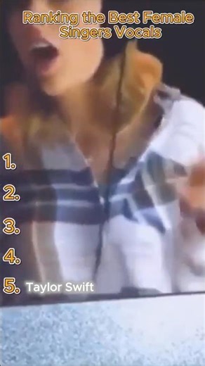 🔥 Ranking the Best Female Vocals Ever! 🎤