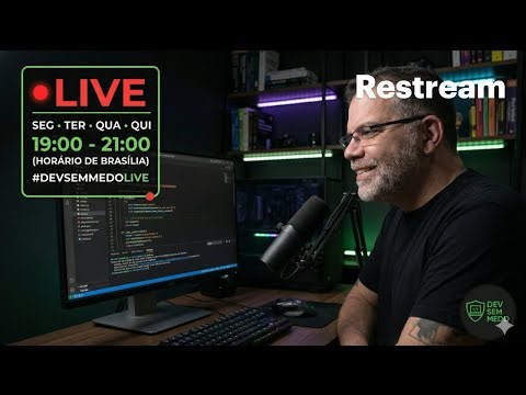 LIVE - Ajustando contratos de API com Java e HttpServer