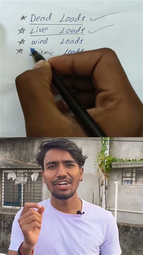 load can even bring down your home 🏠 | #house #construction #load #civilengineering #shorts