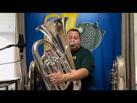 Unboxing and Review - Boosey & Hawkes Imperial Eb Tuba