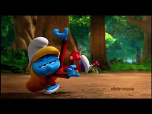 The Smurfs Promo - Coming in November (NickToons UK)
