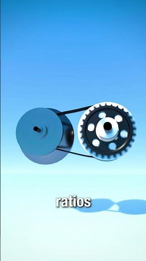 How a CVT Transmission Works🧠