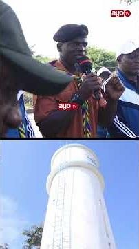 KIJIJI CHA WAMI SOKOINE MVOMERO CHAPATA UFUMBUZI CHANGAMOTO YA MAJI