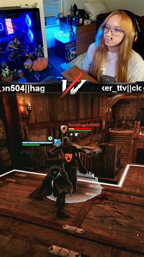 Southern Buff 🔫 #forhonor #gaming #gamer #ubisoft #ubisoftpartner #forhonorgameplay #wexra