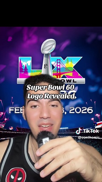 Super Bowl 60 Logo Revealed: Color Theories Explored