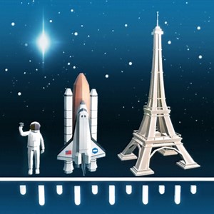 Univerzoom 3D - Explore Scale for iOS (iPhone/iPad) Latest Version at $2.99 on AppPure
