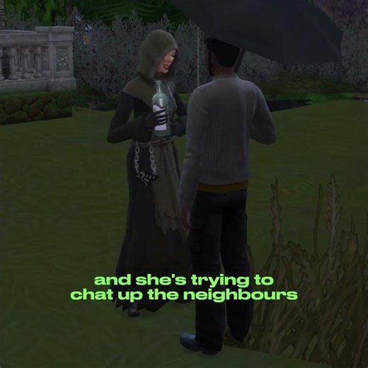 mum got game... #letsplaysims4