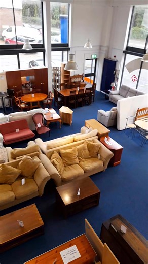 3.6K views · 12 reactions | Crossroads Home Interiors Store Millmount New Castletown Road Douglas Isle of Man IM2 1HE E: furniture@crossroadsiom.org T: (01624) 611363 Crossroads Charity Shops , supporting Carers and their loved ones in our Community with every purchase. Open Monday - Saturday, 10am - 5pm | Crossroads Home Interiors Store | Facebook