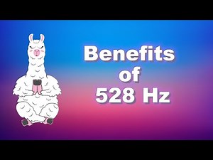 The Surprising Benefits of Using 528 Hz Healing Tone for Your Well-Being