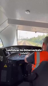 29K views · 321 reactions | Du bist Triebfahrzeugführer (m/w/d)? Wir...