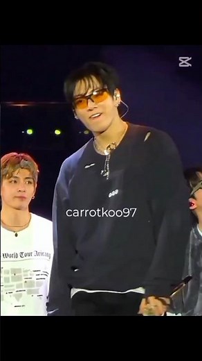 Jungkook OWNS the Stage 🔥😳 | BTS ARIRANG 2026 #bts #btsconcert