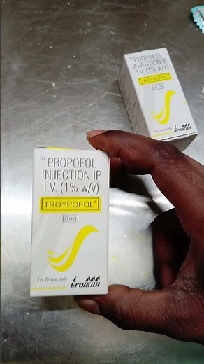Propofol Injection Review – Mechanism, Uses & Safe Dosing for Clinicians