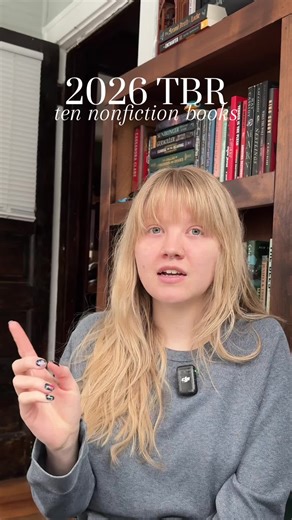 2026 Nonfiction TBR: Must-Read Books for Thoughtful Readers