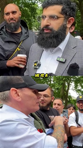 Muslims Challenge Preacher in Engaging Debate