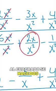 How to solve limits at infinity #mathematics #limits