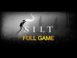 Silt Full Game Gameplay Walkthrough No Commentary - Undersea Survive - surreal underwater