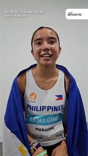 WATCH: Naomi Cesar and Bernalyn Bejoy shared their thoughts on clinching gold and bronze medals for the Philippines in the women's 800m event at the 2025 Southeast Asian Games in Thailand. 🏅 Naomi Marjorie Cesar 🥉 Bernalyn Bejoy SEAG LIVE UPDATES: https://www.gmanetwork.com/news/sports/othersports/969600/live-updates-team-philippines-at-the-2025-sea-games-december-15-2025/story/ 🎥: POC Media Pool | GMA Sports PH